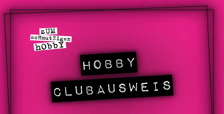 Screenshot des digitalen Clubausweises